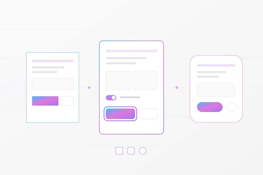 Maquina Components 0.6.0 release announcement: themeable beyond color